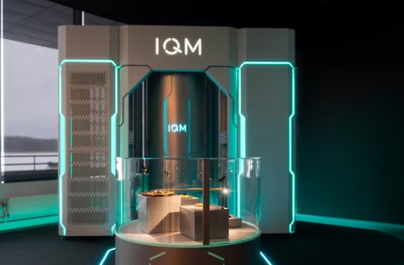IQM Quantum Computers BlackRock investment IPO